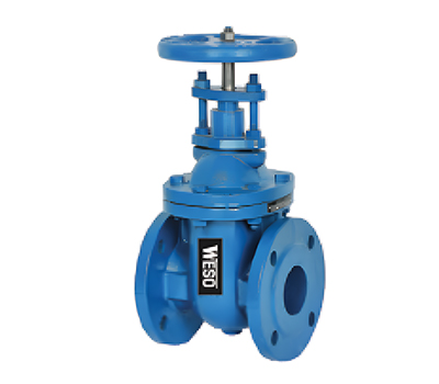 Gate Valve – Non – rising stem PN16